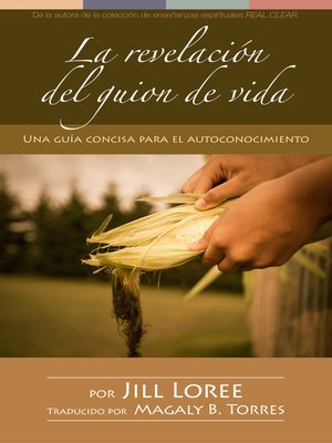 cover image of La revelación del guion de vida
